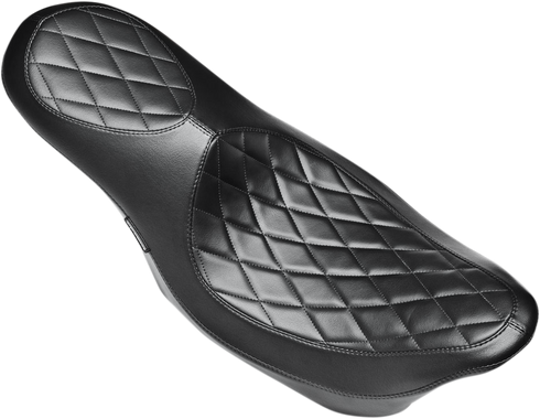 LE PERA Villain Seat - Diamond - Black - FL '08-'23 LK-817DM