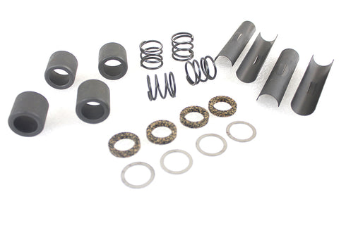 Colony Upper Pushrod Cover Kit Parkerized - 3027-20