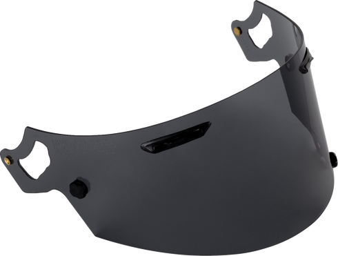 ARAI HELMETS VAS-V Top Shield - Dark Tint 01-1055