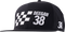 DEEGAN APPAREL The Closer Hat - Black - One Size DMAHS3006BLKOS