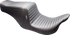 LE PERA Tailwhip Up Front Seat - Pleated - Black - FL '08-'24 LKU-587PT