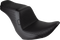 LE PERA Tailwhip Up Front Seat - Basket Weave - Black - FLSB/FXLR '18-'24 LYRU-580BW