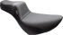 LE PERA Tailwhip Daddy Long Legs Low Rider Seat - Basketweave - Black - FL/FX '18-'24 LYR-580DLBW