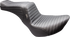 LE PERA Tailwhip Seat - Pleated - Black - FLSL/FXBB '18-'23 LY-580PT