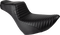LE PERA Tailwhip Daddy Long Legs Low Rider Seat - Pleated - Black - FL/FX '18-'24 LYR-580DLPT