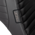 LE PERA Tailwhip Daddy Long Legs Low Rider Seat - Pleated - Black - FL/FX '18-'24 LYR-580DLPT