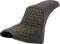 SADDLEMEN Step-Up Seat - Honeycomb - Gold Stitching - FXBB/FXST '18-'24 818-30-17707