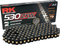 RK 530 ZXW - Drive Chain - 170 Links - Black Scale BL530ZXW-170