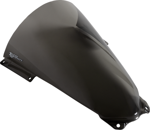ZERO GRAVITY Corsa Windscreen - Light Smoke 24-741-02