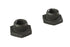 Colony Rear Engine Mount Nut Kit - 3033-2