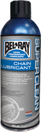 BEL-RAY Super Clean Chain Lube - 400ml - Aerosol 99470-A400W