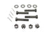 Colony Lower Motor Mount Kit Parkerized - 3034-16
