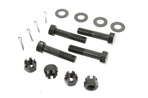 Colony Lower Motor Mount Kit Parkerized - 3034-16