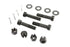 Colony Lower Motor Mount Kit Parkerized - 3034-16