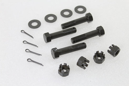 Colony Lower Motor Mount Kit Parkerized - 3034-16