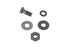 Colony Top Motor Mount Kit Parkerized - 3035-5