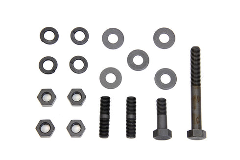 Colony Gas Tank Mounting Kit Parkerized - 3038-18
