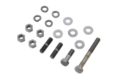 Colony Gas Tank Mounting Kit Parkerized - 3038-18