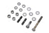Colony Gas Tank Mounting Kit Parkerized - 3038-18
