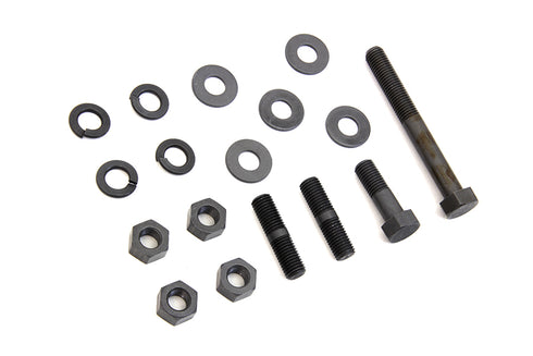 Colony Gas Tank Mounting Kit Parkerized - 3038-18