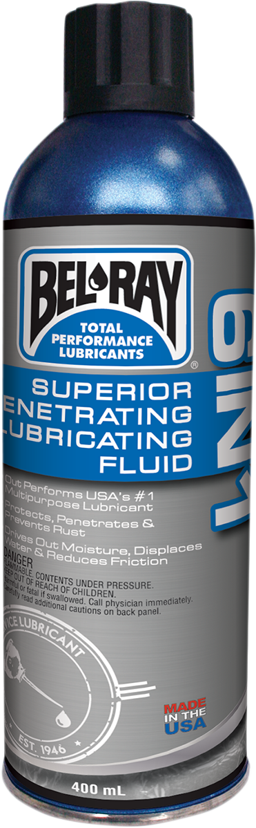 BEL-RAY 6-in-1 Lubricating Fluid - 13.5 U.S. fl oz. - Aerosol 99020-A400W