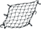 POWERTYE MFG. Adjustable Cargo Net - Black 50152
