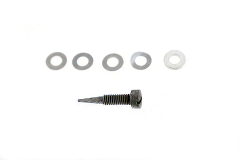 Colony Chain Oiler Adjuster Screw Kit Parkerized - 3049-7