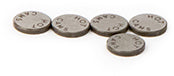 HOT CAMS Valve Shims 7.48x2.35mm 5/Pk - 68-748235