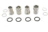 Colony Lower Valve Spring Cover Kit - 3057-4
