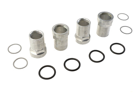 Colony Lower Valve Spring Cover Kit - 3057-4