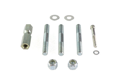 Colony Rear Motor Mount and Sprocket Cover Mount Kit - 3058-10