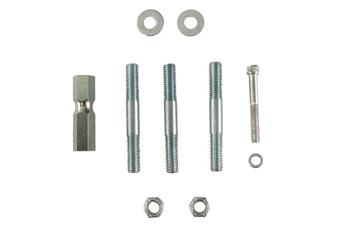 Colony Rear Motor Mount and Sprocket Cover Mount Kit - 3058-10