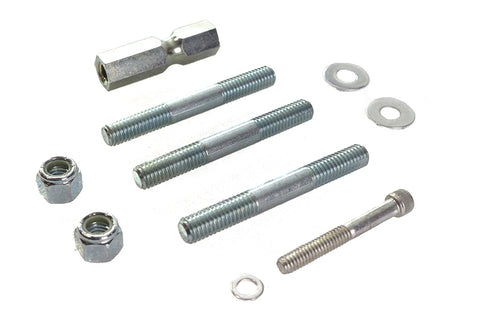 Colony Rear Motor Mount and Sprocket Cover Mount Kit - 3058-10