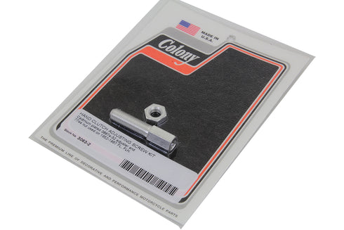 Colony Hand Clutch Adjusting Screw Kit - 3063-2