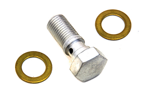 Colony Oil Tank Vent Pipe Nipple Bolt and Washer Kit - 3069-3