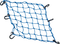 POWERTYE MFG. Adjustable Cargo Net - Blue 50153