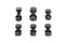Colony Exhaust System Mounting Bolt Kit Parkerized - 3077-18