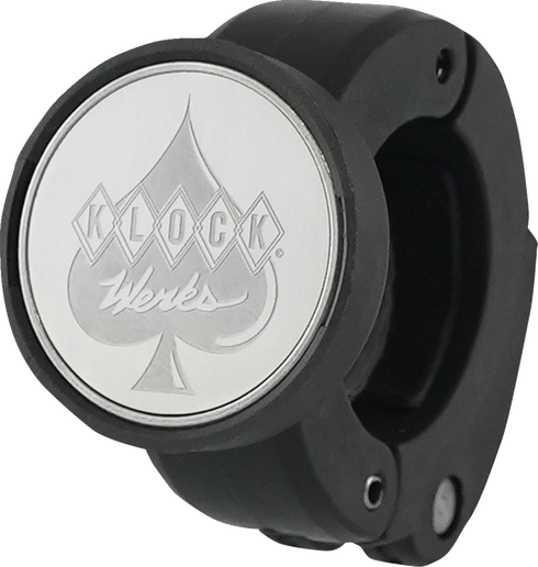 KLOCK WERKS iOmounts® Nomad™ Universal Phone Mount - 1-1/4" Clamp KWD-NOMAD+1.25