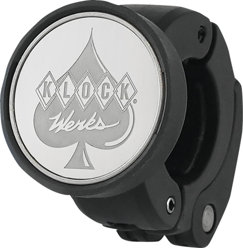 KLOCK WERKS iOmounts® Nomad™ Universal Phone Mount - 1" Clamp KWS-NOMAD+1.0