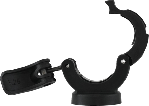 KLOCK WERKS iOmounts® Nomad™ Universal Phone Mount - 1-1/4" Clamp KWD-NOMAD+1.25