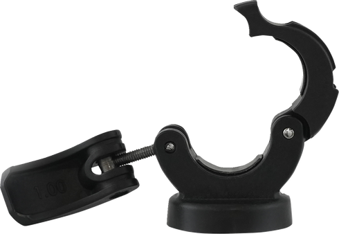 KLOCK WERKS iOmounts® Nomad™ Universal Phone Mount - 1" Clamp KWS-NOMAD+1.0