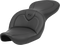 SADDLEMEN Roadsofa™ Seat - without Backrest - Black - FXDWG '96-'23 896-05-187