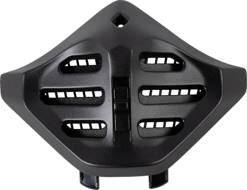 ARAI HELMETS XD-5 Chin Vent - Black Frost 105322