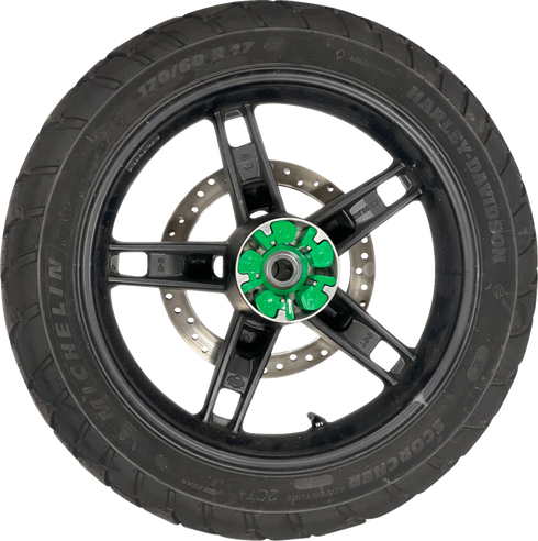 ALLOY ART Dampener - Cush Drive SC-III