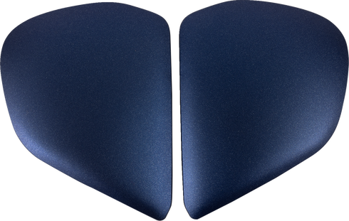 ARAI HELMETS Vas-V Side Pods - Blue Frost 025413