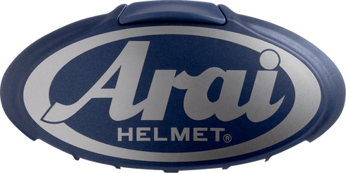 ARAI HELMETS 3D Arai Logo Duct - Blue Frost 102110