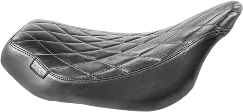 LE PERA Streaker Solo Seat - Diamond - Black - FL '08-'23 LK-357DM