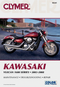 CLYMER Manual - Kawasaki - Vulcan 1600 '03-'08 CM245