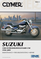 CLYMER Manual - Suzuki - VL1500 Boulevard / VL1500 Intruder CM2612