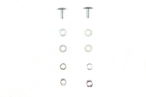 V-Twin Muffler T Bolt Set Zinc - 31-0009